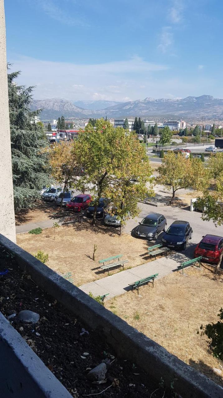 Baston Rent Apartment Podgorica Exterior photo