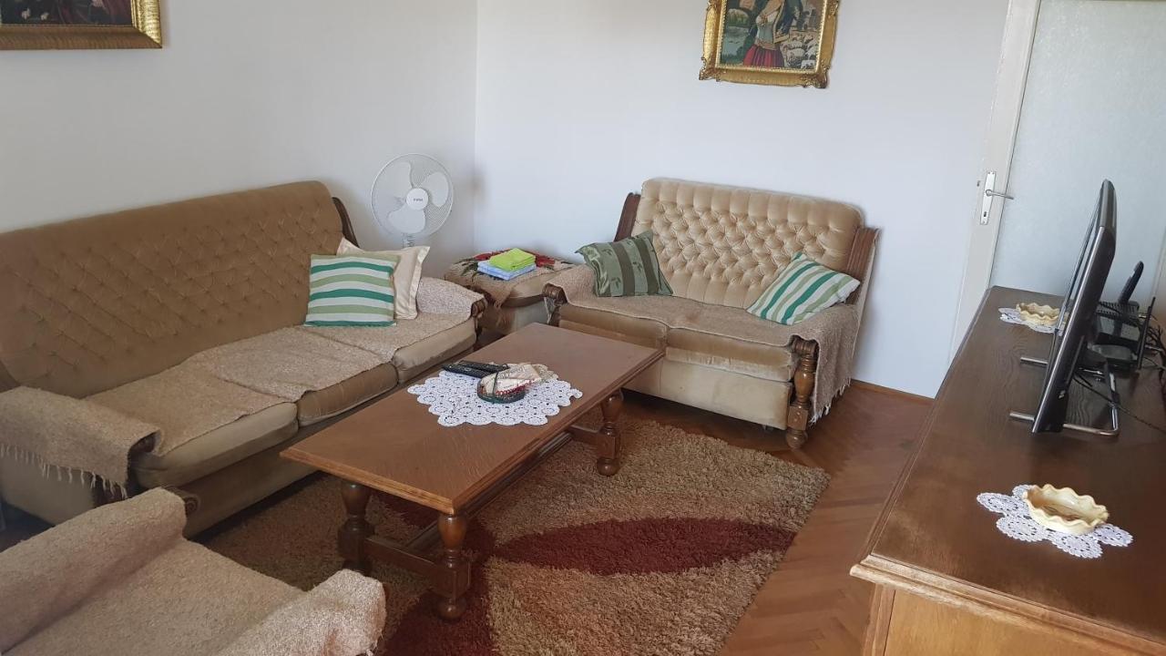 Baston Rent Apartment Podgorica Exterior photo
